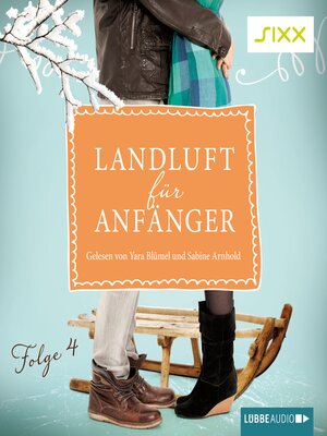 cover image of Landluft für Anfänger, Folge 4